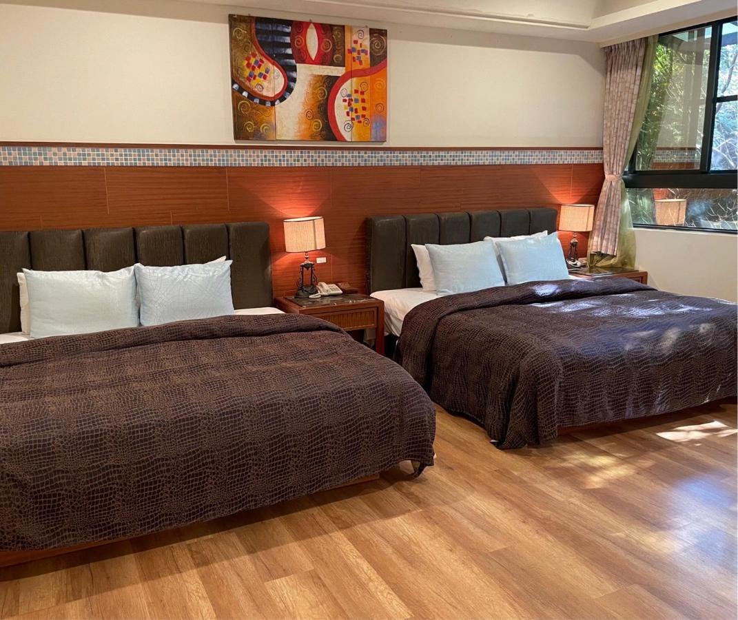 Dream Forest Villa Ренай Экстерьер фото