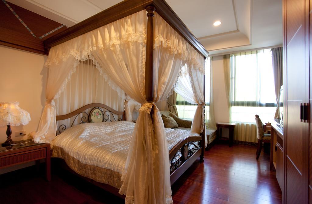 Dream Forest Villa Ренай Экстерьер фото