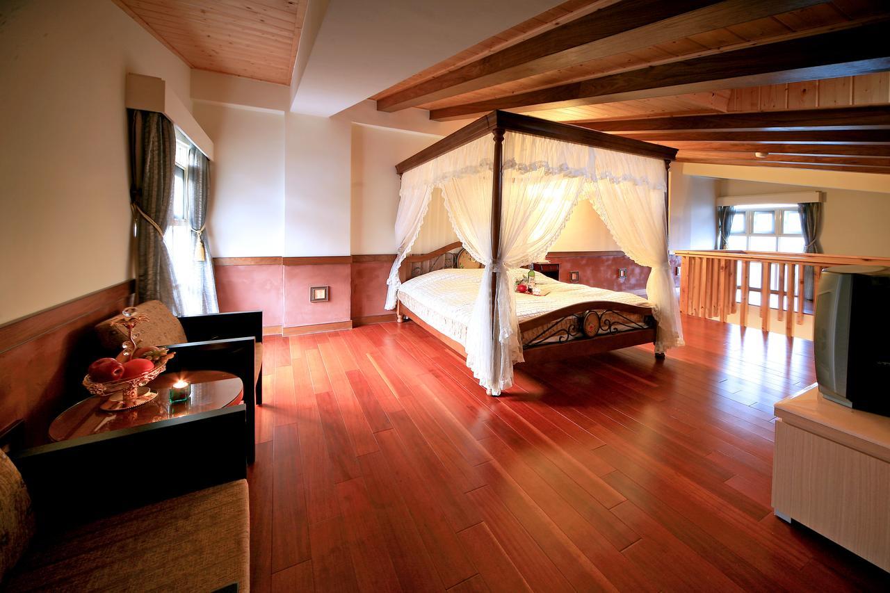 Dream Forest Villa Ренай Экстерьер фото